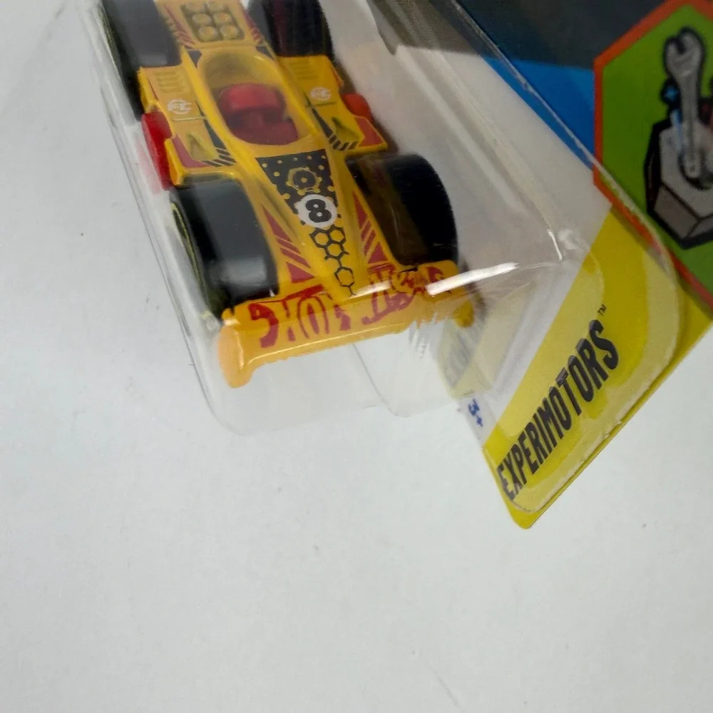 Hot Wheels Flippin Fast‎ Experimotors 2/10 117/250 2024 Mainline Diecast Car